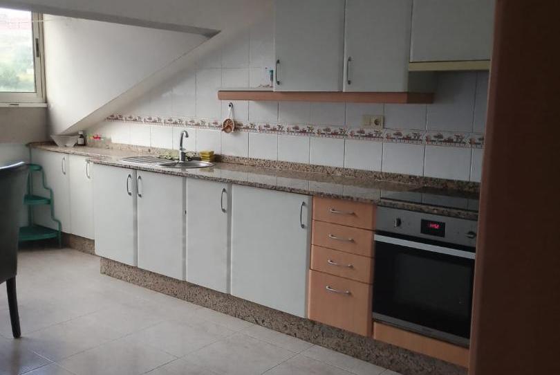 Foto 1 de Pis en venda a Avenida Alcalde Manuel Platas Varela, 195b, Oseiro, A Coruña