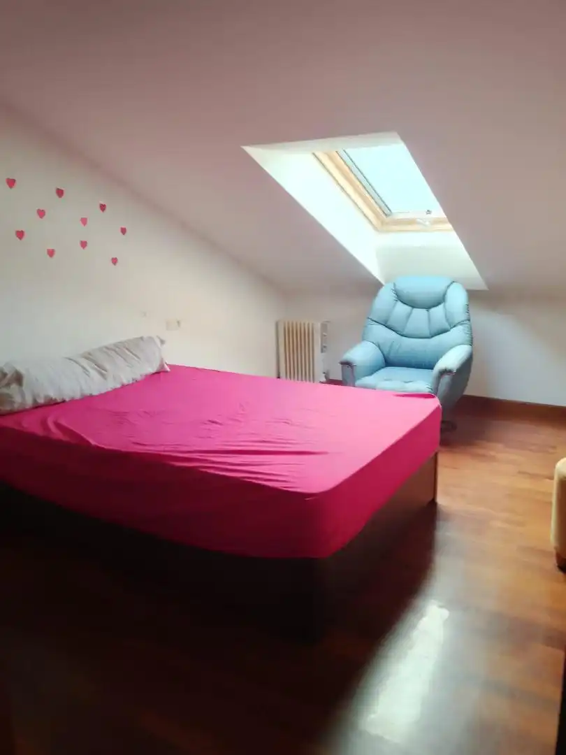 Piso en venta en Avenida Alcalde Manuel Platas Varela, 195b, Oseiro Habitación de Piso en venta en Arteixo