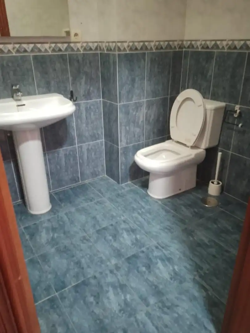 Piso en venta en Avenida Alcalde Manuel Platas Varela, 195b, Oseiro Baño de Piso en venta en Arteixo