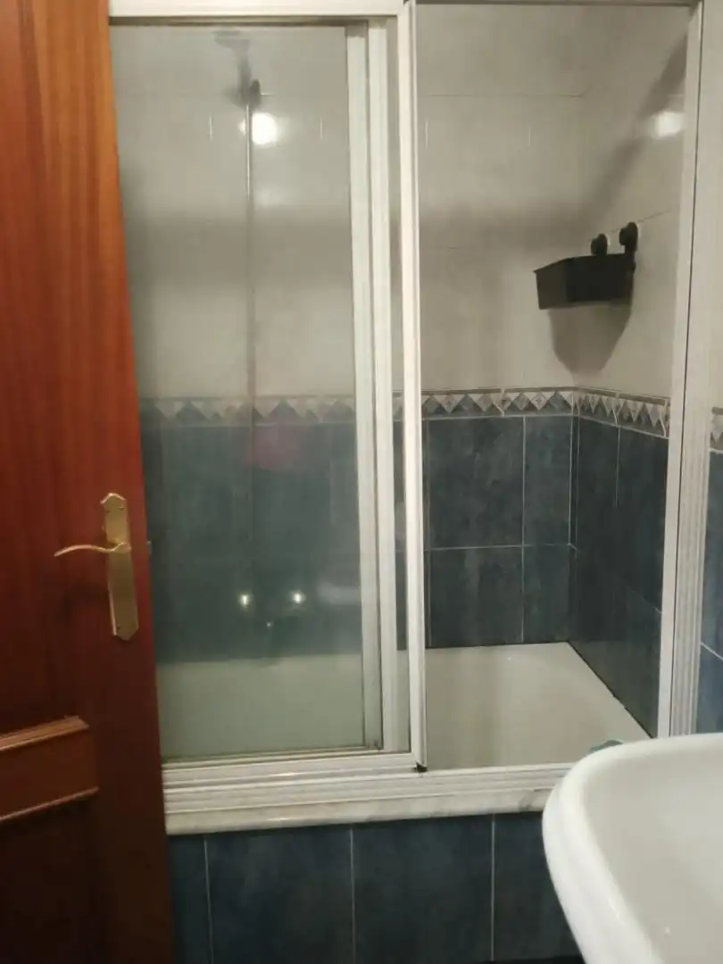 Piso en venta en Avenida Alcalde Manuel Platas Varela, 195b, Oseiro Baño de Piso en venta en Arteixo