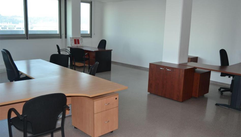 Foto 1 de Oficina de lloguer a Carretera del Masnou, 25b, Can Bassa, Barcelona