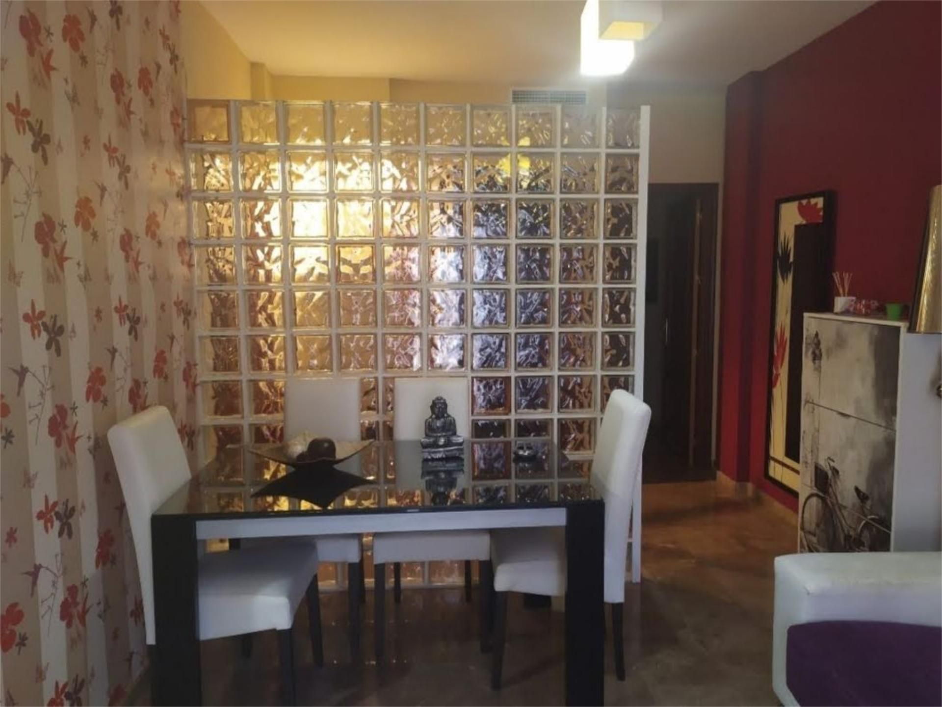 Dining room of Flat to rent in Posadas  with Air Conditioner and Balcony