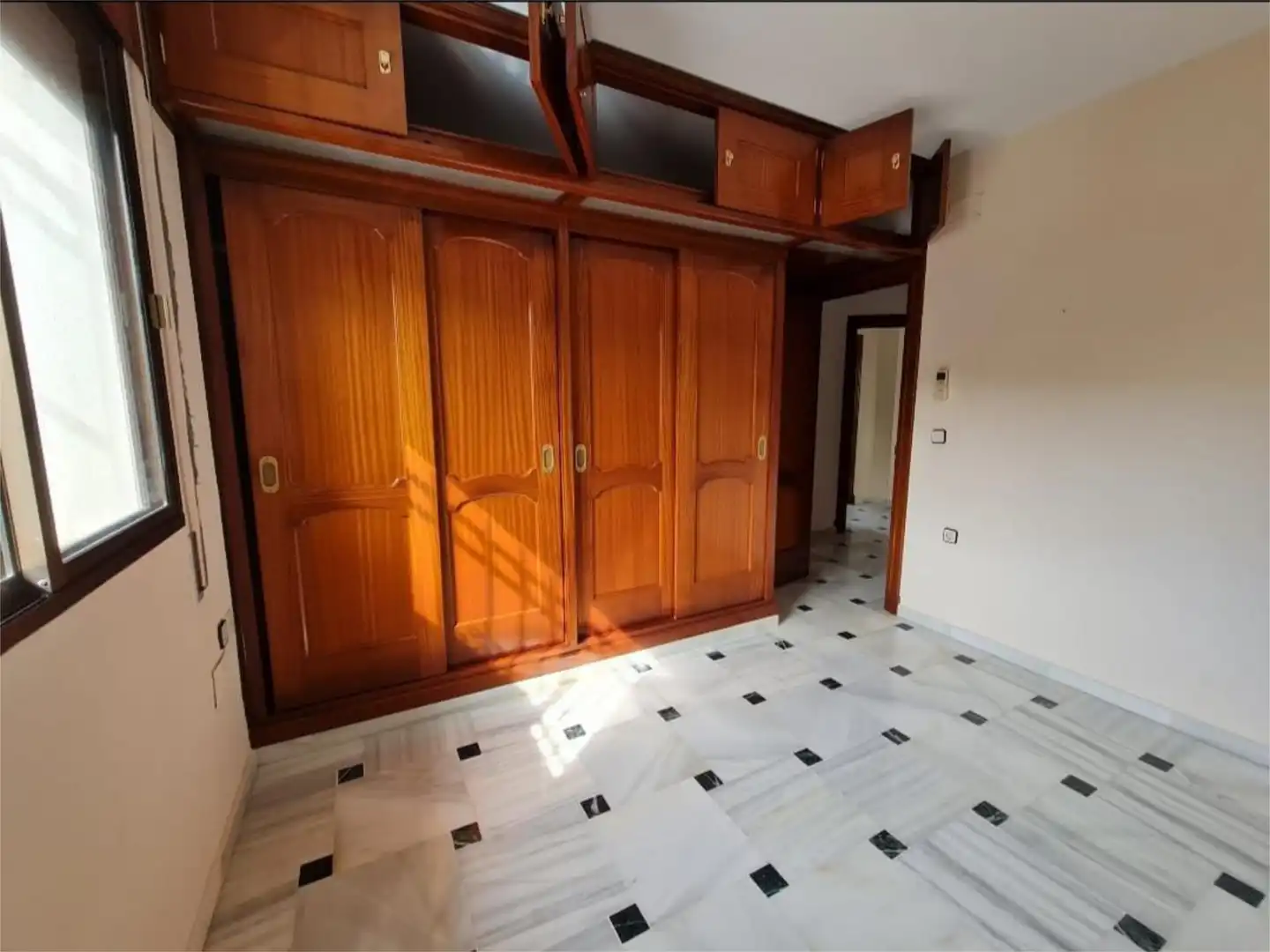 Bedroom of Flat for sale in Rota  with Air Conditioner, Heating and Private garden