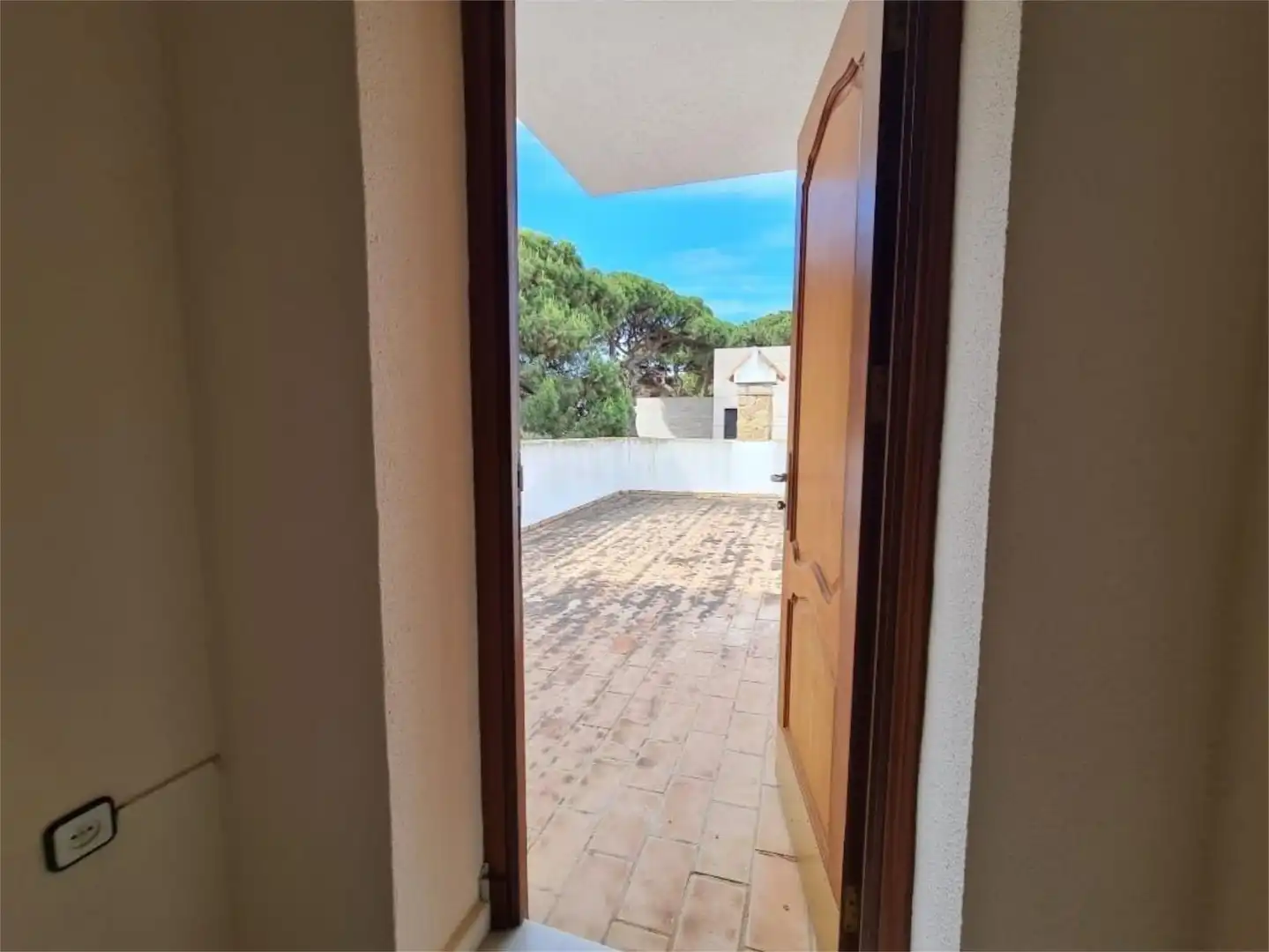Flat for sale in Rota  with Air Conditioner, Heating and Private garden