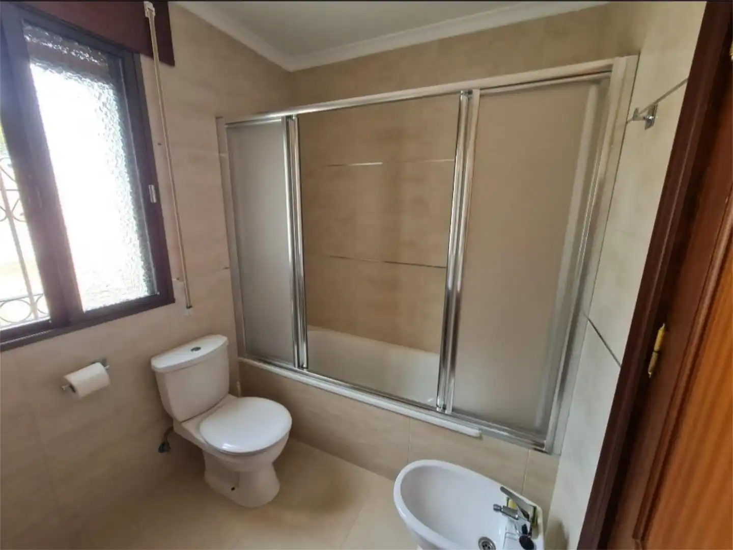 Bathroom of Flat for sale in Rota  with Air Conditioner, Heating and Private garden