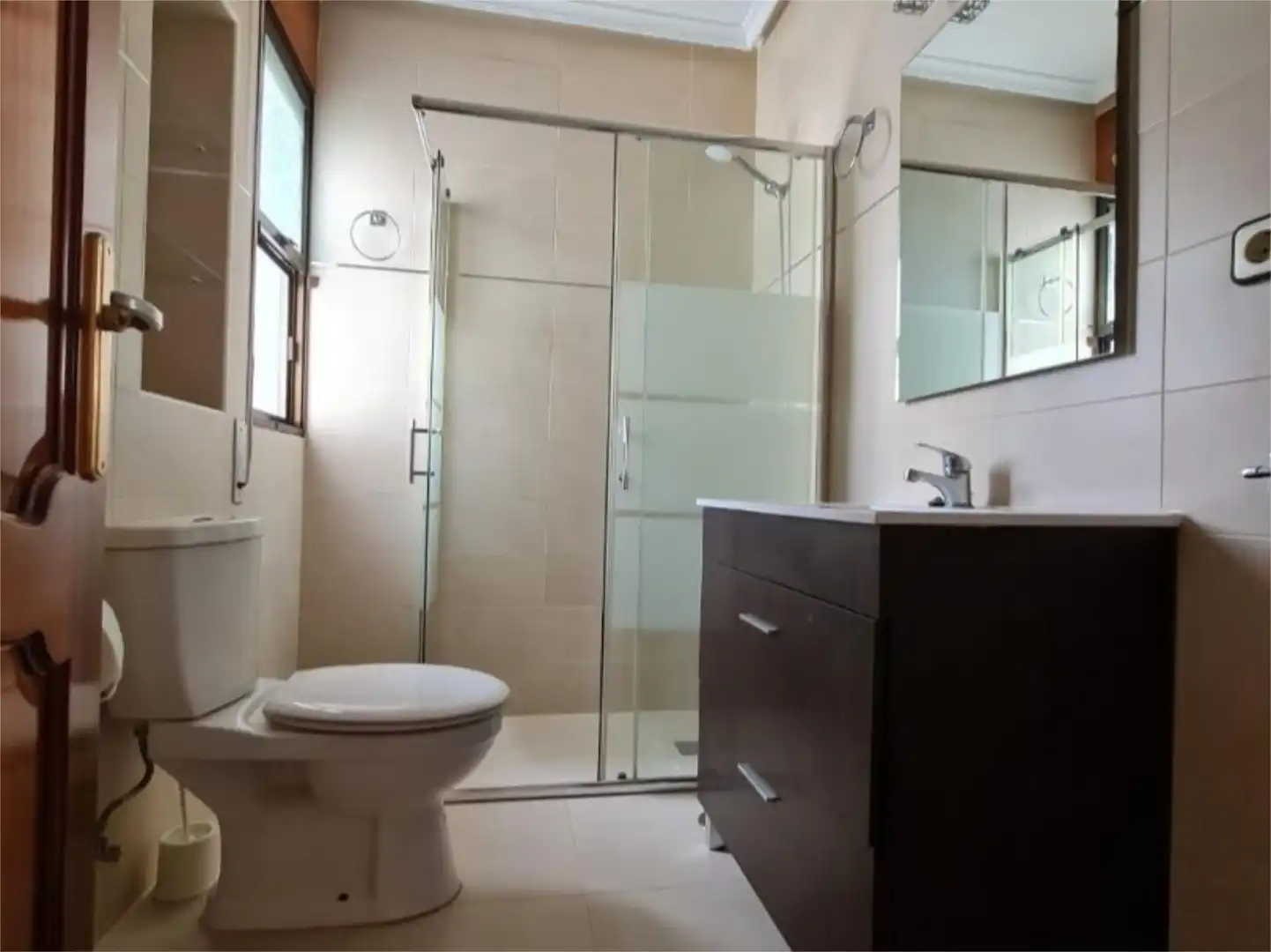 Bathroom of Flat for sale in Rota  with Air Conditioner, Heating and Private garden