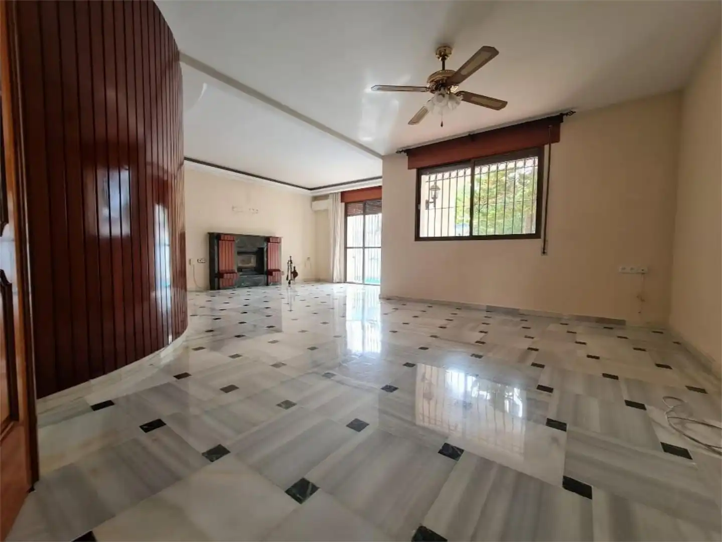 Living room of Flat for sale in Rota  with Air Conditioner, Heating and Private garden