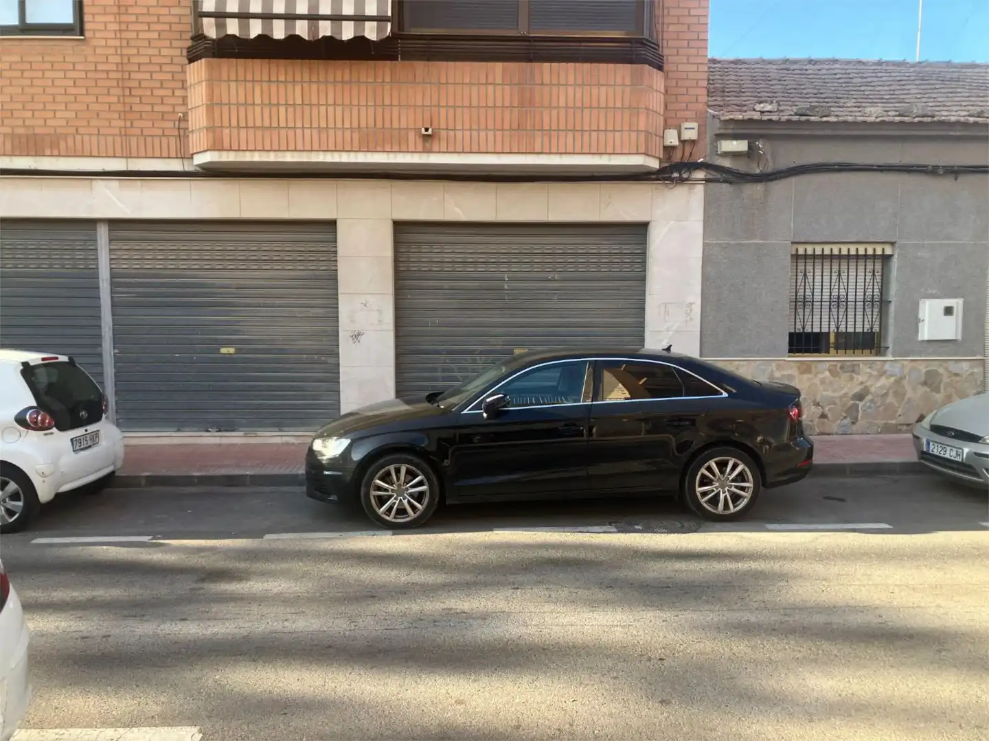 Parking de Local de alquiler en San Vicente del Raspeig / Sant Vicent del Raspeig