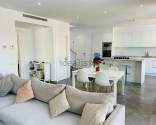 Living room of House or chalet to rent in Marratxí  with Air Conditioner, Private garden and Terrace