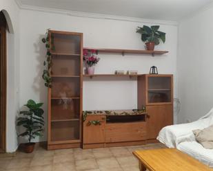 Living room of Flat to rent in  Madrid Capital  with Air Conditioner, Heating and Furnished