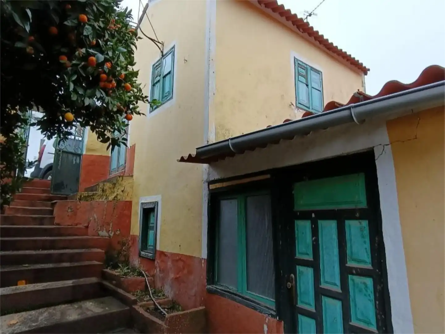Casa o chalet en venta en Calle Emeterio Suárez, 4, Valleseco Vista exterior de Casa o chalet en venta en Valleseco con Jardín privado y Balcón