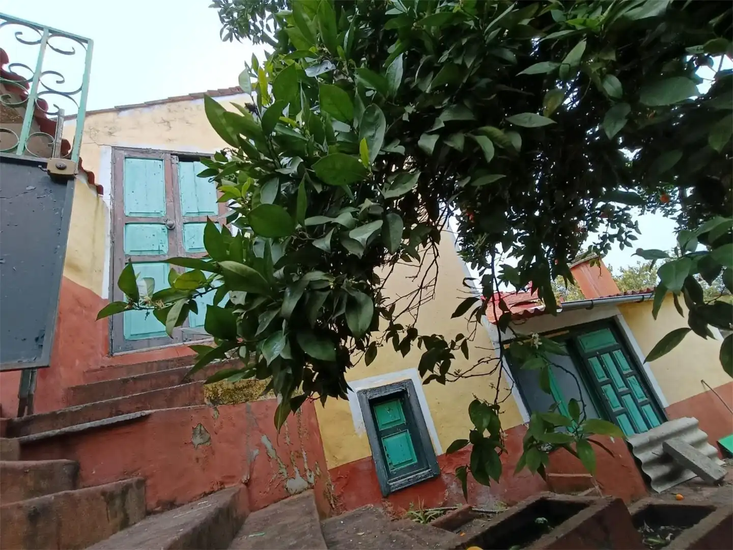 Casa o chalet en venta en Calle Emeterio Suárez, 4, Valleseco Vista exterior de Casa o chalet en venta en Valleseco con Jardín privado y Balcón