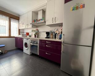 Kitchen of Flat for sale in Gijón 