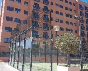 Exterior view of Flat for sale in San Vicente del Raspeig / Sant Vicent del Raspeig  with Heating, Storage room and Swimming Pool