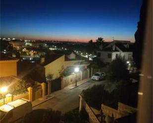 Exterior view of Single-family semi-detached for sale in Mijas  with Terrace and Swimming Pool