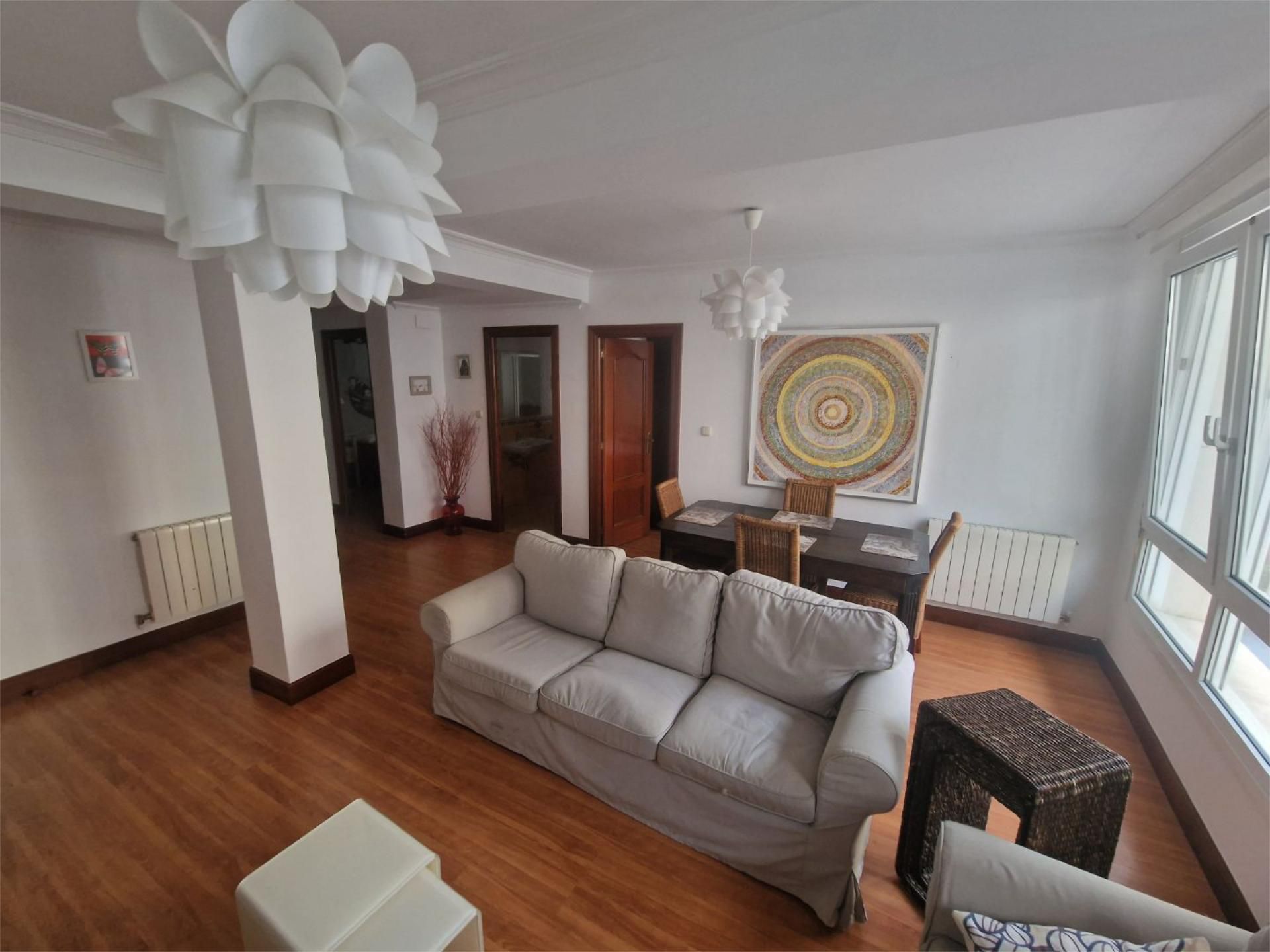 Living room of Flat for sale in Gorliz