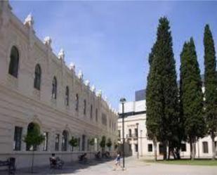 Flat to rent in Parque María Luisa -Giralda Sur Exterior view of Flat to rent in Sevilla Capital with Furnished