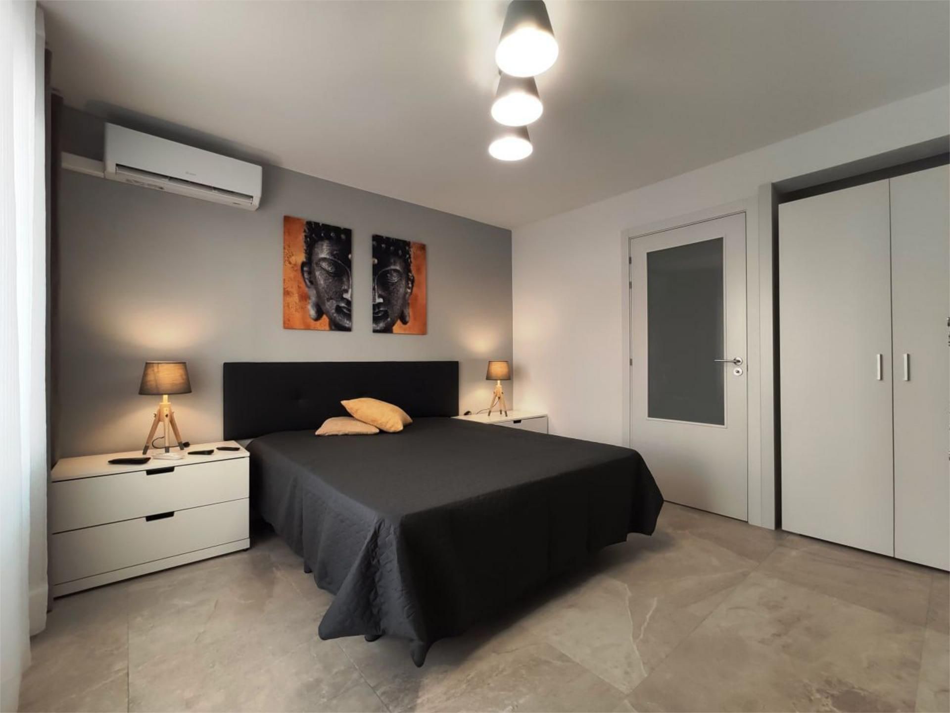 Bedroom of Flat to share in  Barcelona Capital