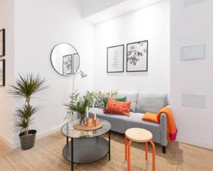 Sala d'estar de Loft en venda en Castellón de la Plana / Castelló de la Plana amb Aire condicionat i Parquet