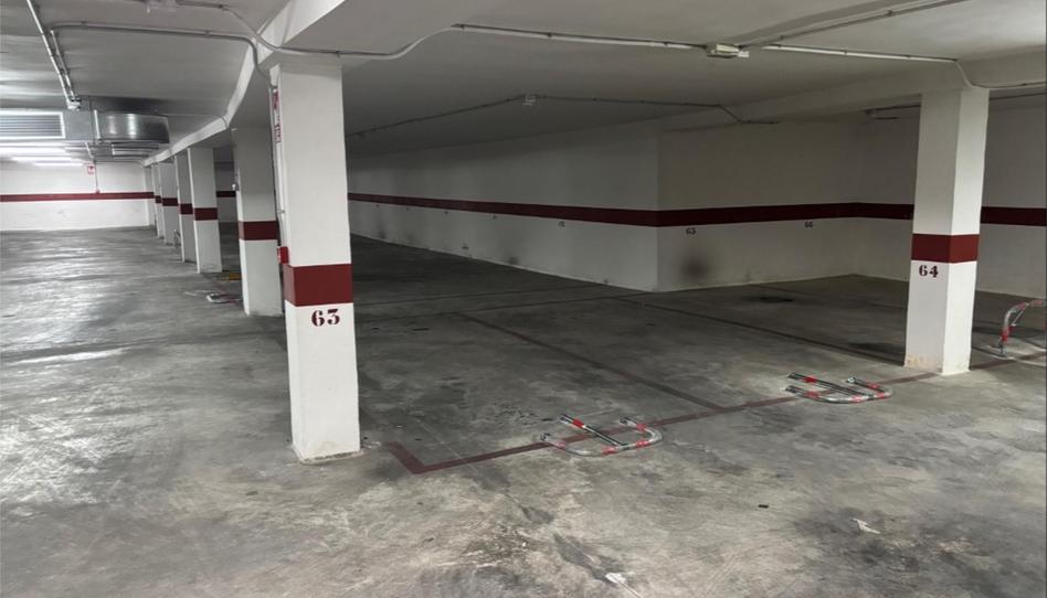 Garage for sale in Rambla Juan Mateo García, 79, El Molino, Torrevieja - image 1 Photo 1 of Garage for sale in Rambla Juan Mateo García, 79, El Molino, Torrevieja