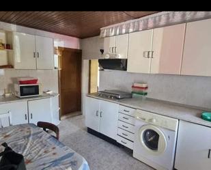 Kitchen of Single-family semi-detached for sale in Paderne de Allariz  with Furnished