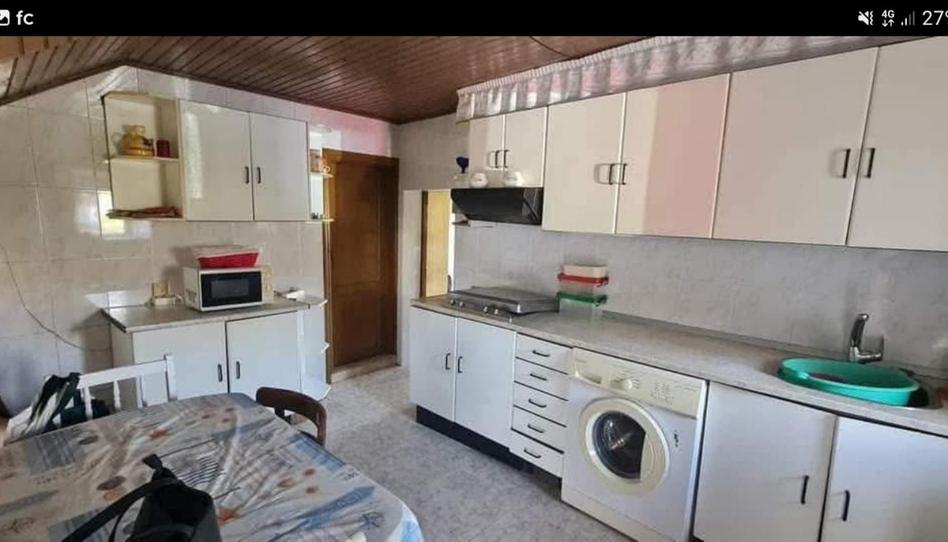 Foto 1 de Casa adosada en venda a Lugar Cantoña, 16, Paderne de Allariz, Ourense