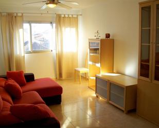 Living room of Flat to rent in  Murcia Capital  with Air Conditioner, Heating and Storage room
