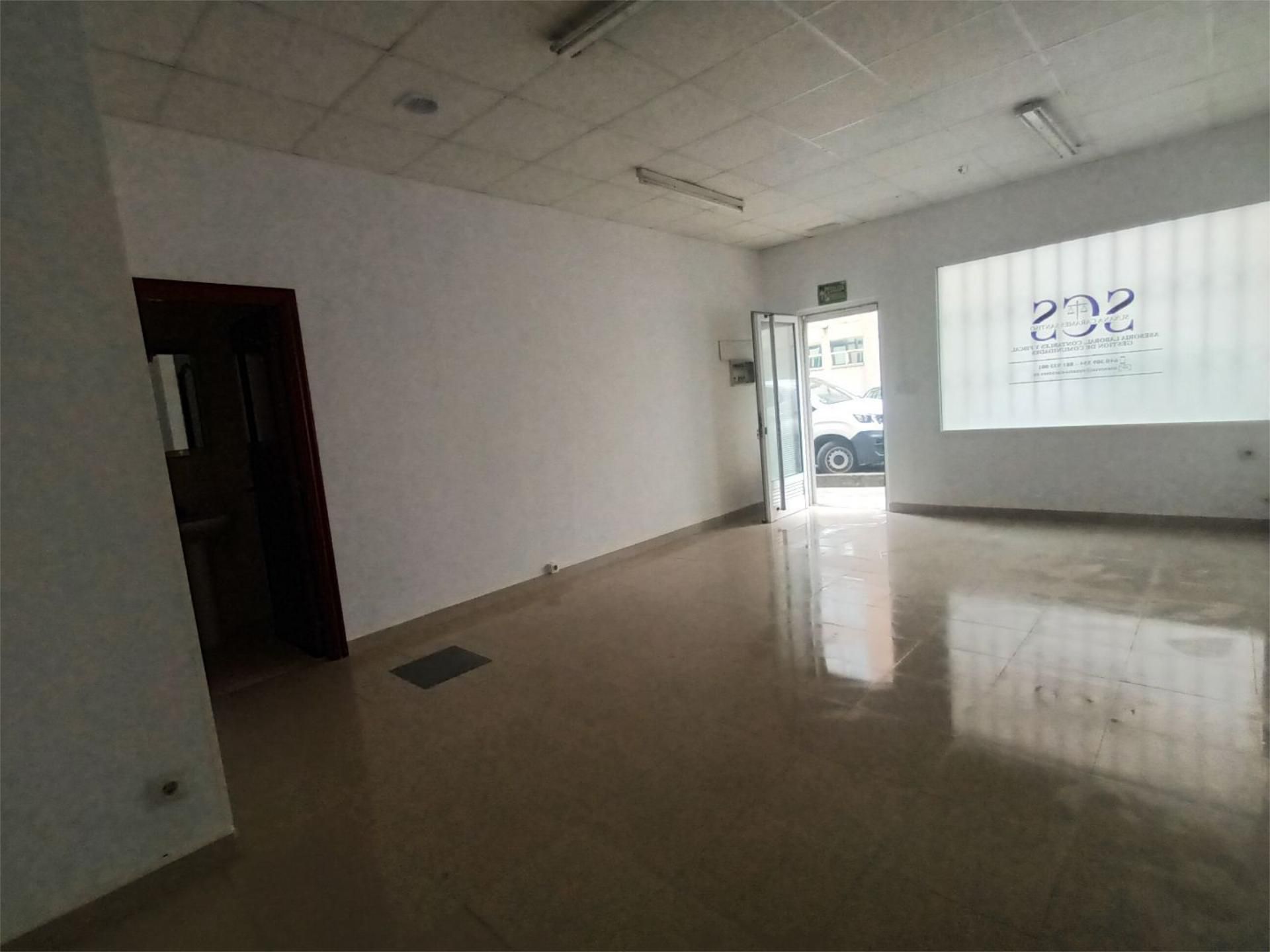 Local de lloguer en Ferrol