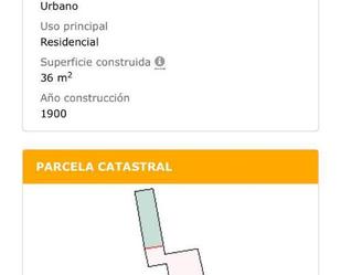 Vista exterior de Casa adosada en venda en Cedillo del Condado amb Terrassa