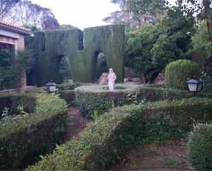 Garden of House or chalet for sale in Baeza  with Air Conditioner, Terrace and Swimming Pool