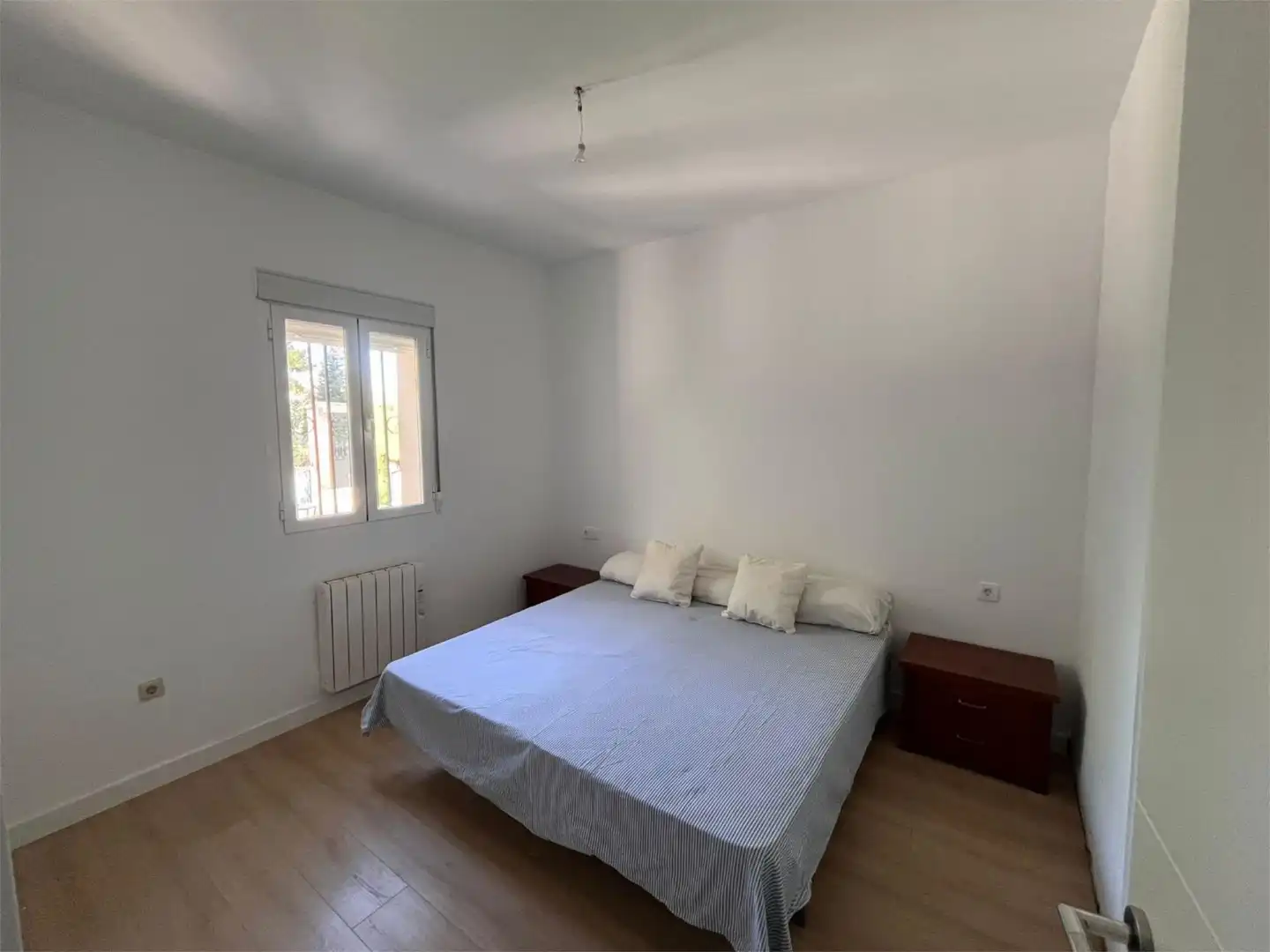 Schlafzimmer von Wohnung zum Verkauf in Baeza mit Klimaanlage, Terrasse und Schwimmbad