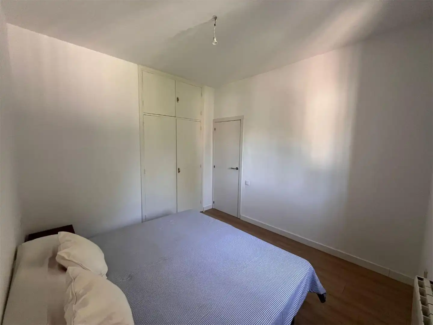 Schlafzimmer von Wohnung zum Verkauf in Baeza mit Klimaanlage, Terrasse und Schwimmbad