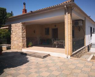 Terrace of Flat for sale in Baeza  with Air Conditioner, Heating and Private garden