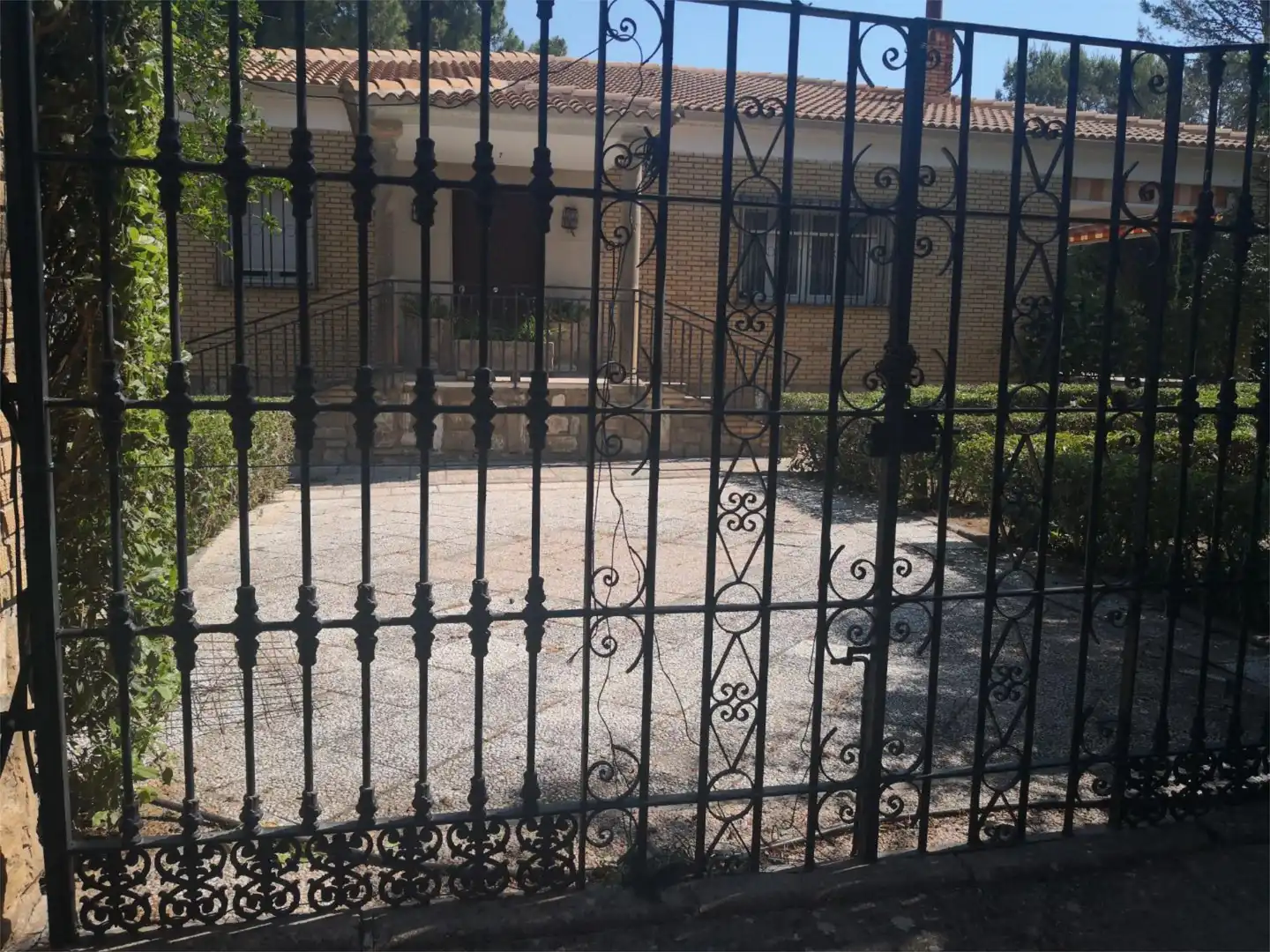 Wohnung zum Verkauf in Baeza mit Klimaanlage, Terrasse und Schwimmbad