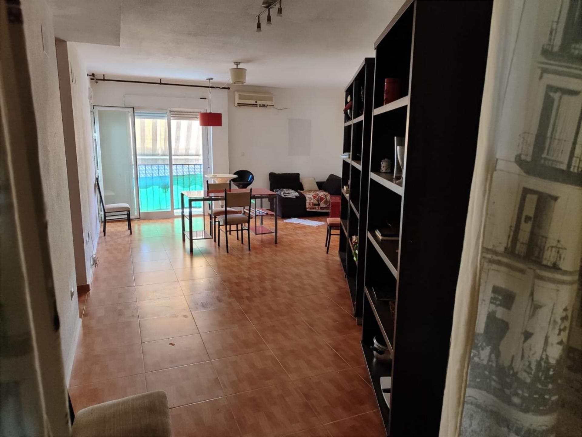 Living room of Flat to rent in Vegas del Genil  with Air Conditioner and Balcony