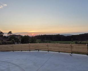 Terrace of House or chalet to rent in Carballo  with Private garden and Furnished
