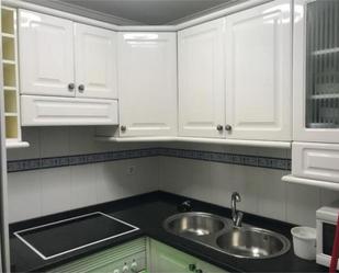 Kitchen of Apartment to rent in Zamora Capital 