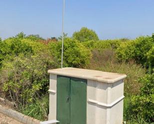 Garden of Non-constructible Land for sale in Nules