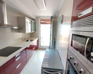 Kitchen of Attic for sale in Galdakao  with Heating, Parquet flooring and Terrace