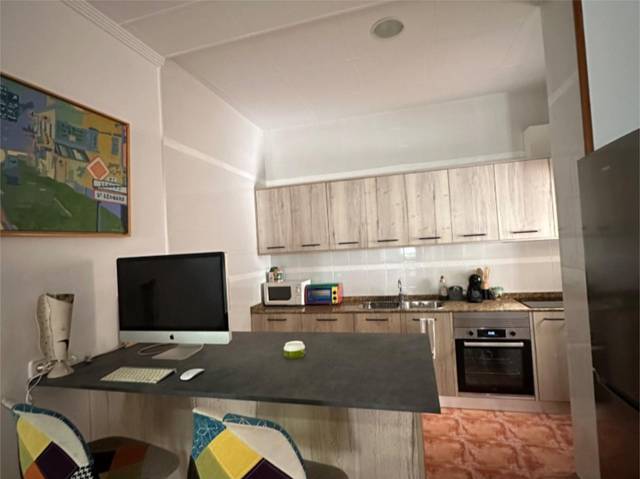 Piso en Alquiler en Avenida Juan de Borbón, 459 en Bolnuevo