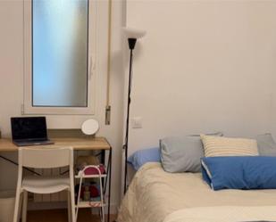 Bedroom of Flat to share in  Madrid Capital  with Air Conditioner, Heating and Parquet flooring