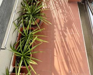 Balcony of Flat for sale in  Madrid Capital  with Air Conditioner, Terrace and Balcony