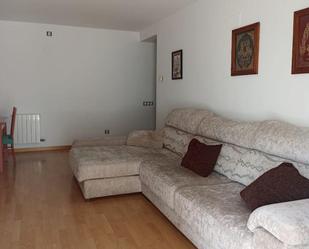 Living room of Flat for sale in Valls  with Air Conditioner, Terrace and Balcony