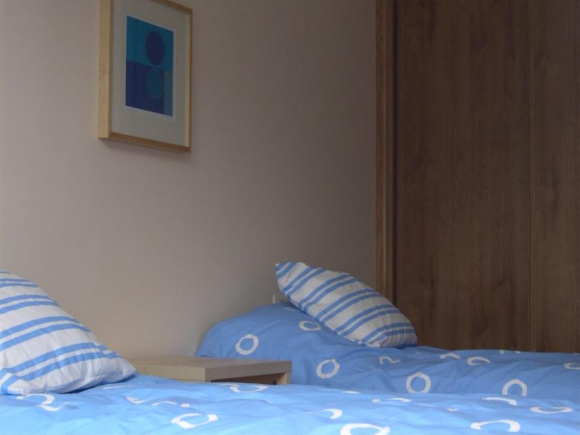 Bedroom of Flat to rent in Nigrán