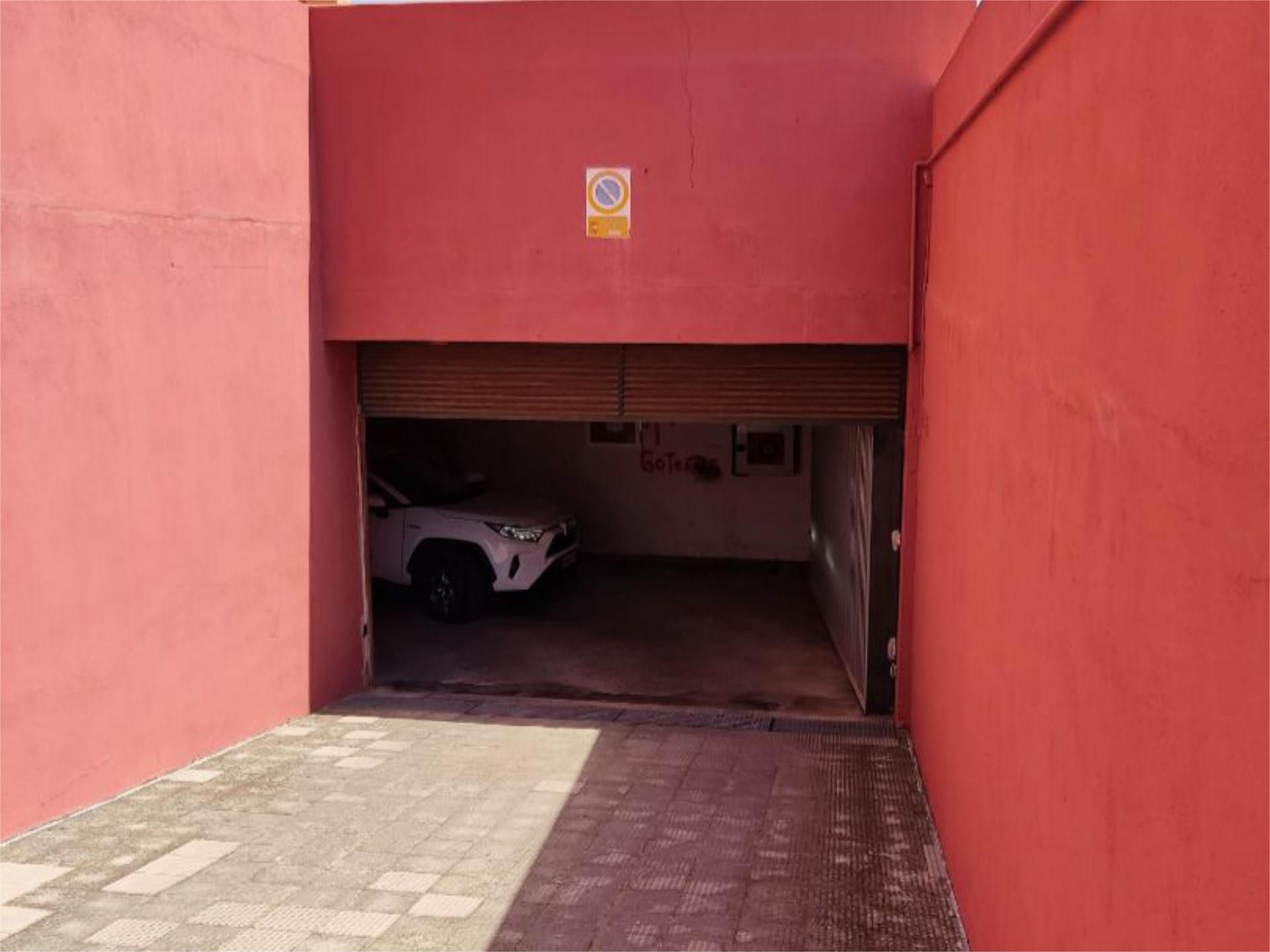 Parking of Garage to rent in Benicasim / Benicàssim