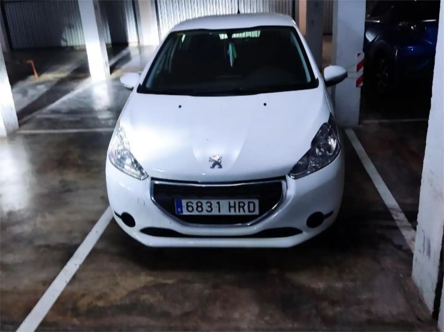 Parkplatz von Garage zur Miete in Benicasim / Benicàssim