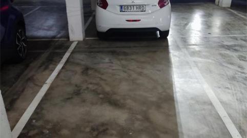 Garage to rent in Carrer Farja, 2, Torreón - La Almadraba, Castellón - image 2 Photo 2 of Garage to rent in Carrer Farja, 2, Torreón - La Almadraba, Castellón