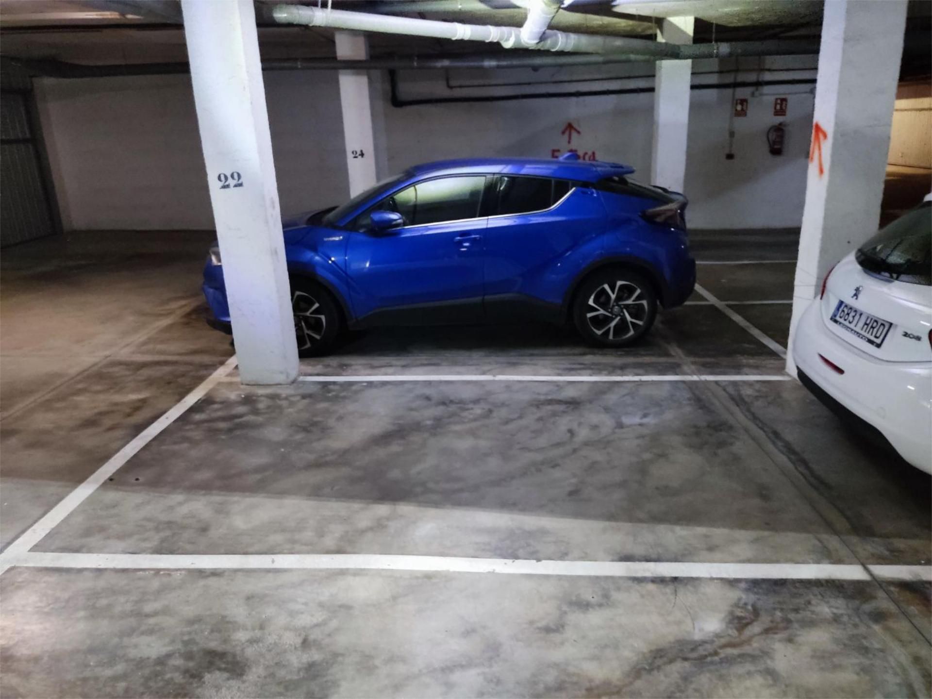 Parking of Garage to rent in Benicasim / Benicàssim