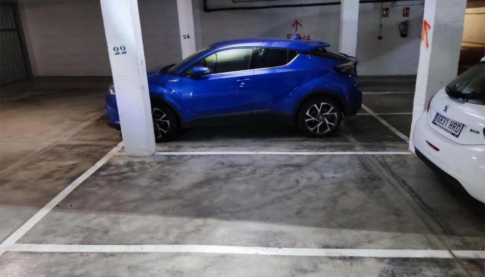 Garage to rent in Carrer Farja, 2, Torreón - La Almadraba, Castellón - image 1 Photo 1 of Garage to rent in Carrer Farja, 2, Torreón - La Almadraba, Castellón