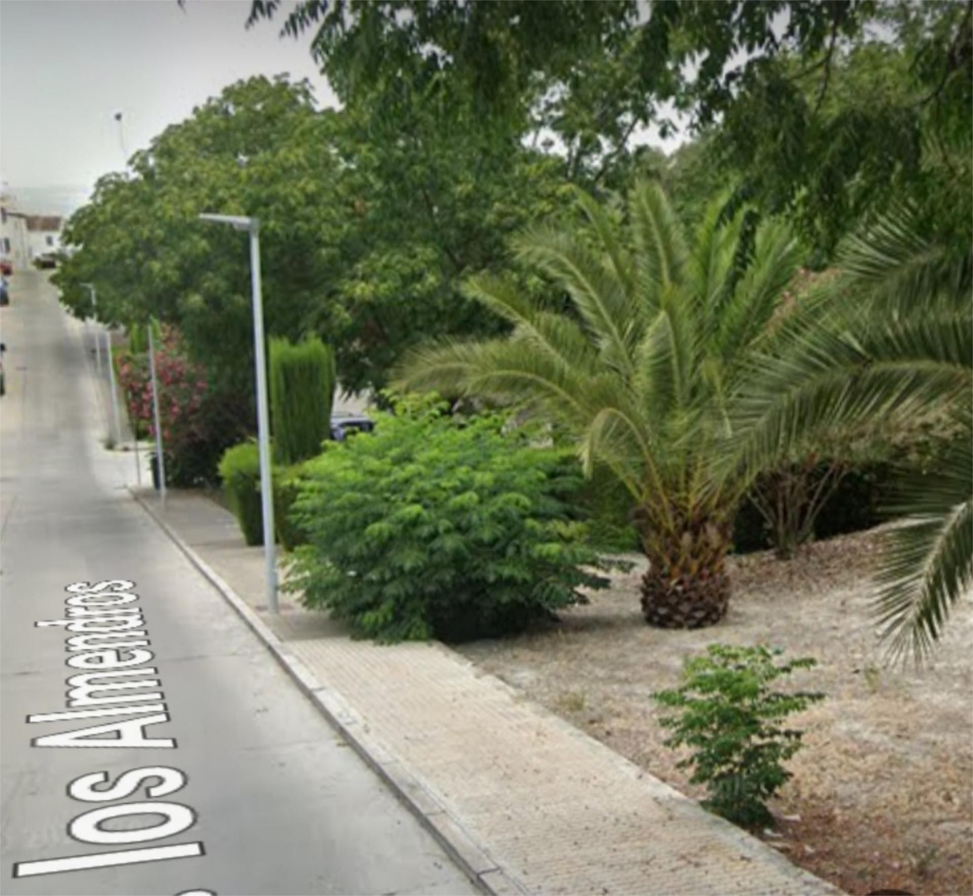 Vista exterior de Casa o xalet en venda en Lucena amb Aire condicionat, Calefacció i Jardí privat
